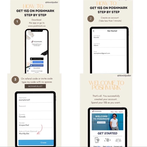 Meet your posher, Diane - Picture 4 of 4